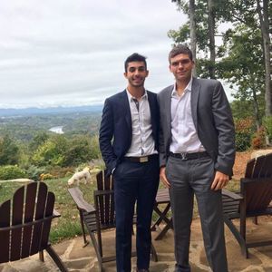 Meet your Posher, Kyle